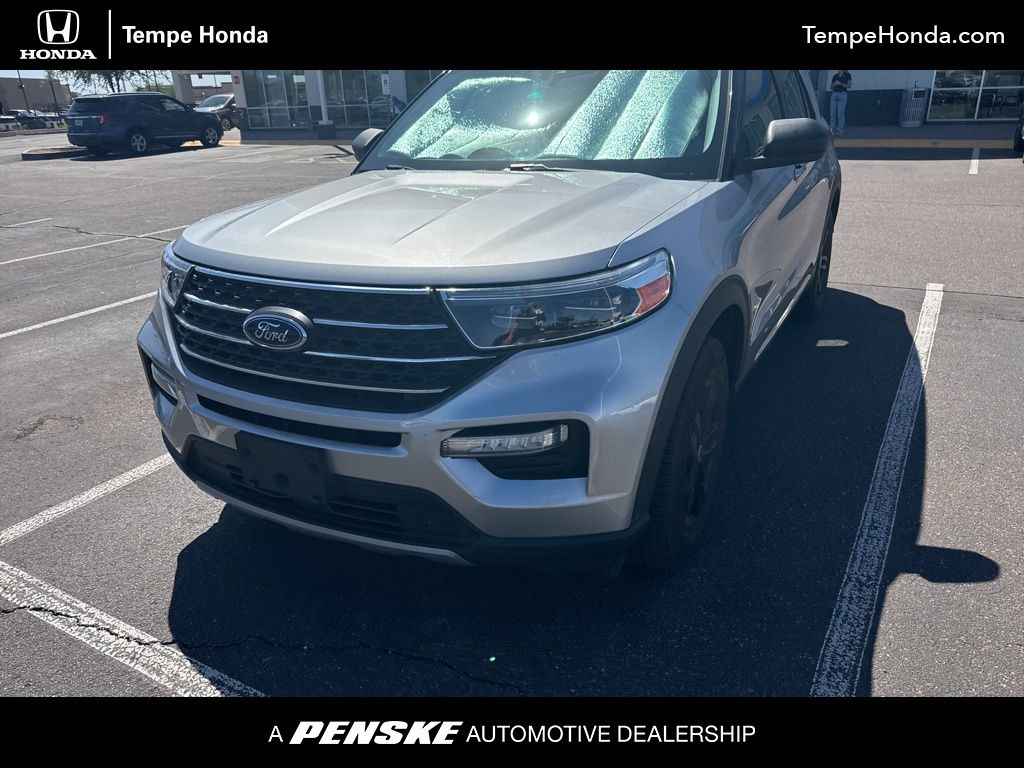Thumbnail: 2022 Ford Explorer - 1