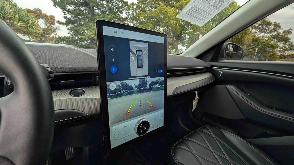 Used 2023 Ford Mustang Mach-E Select 4D Sport Utility