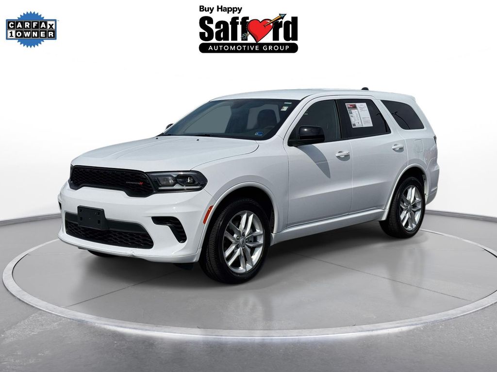2026 Dodge Durango GT