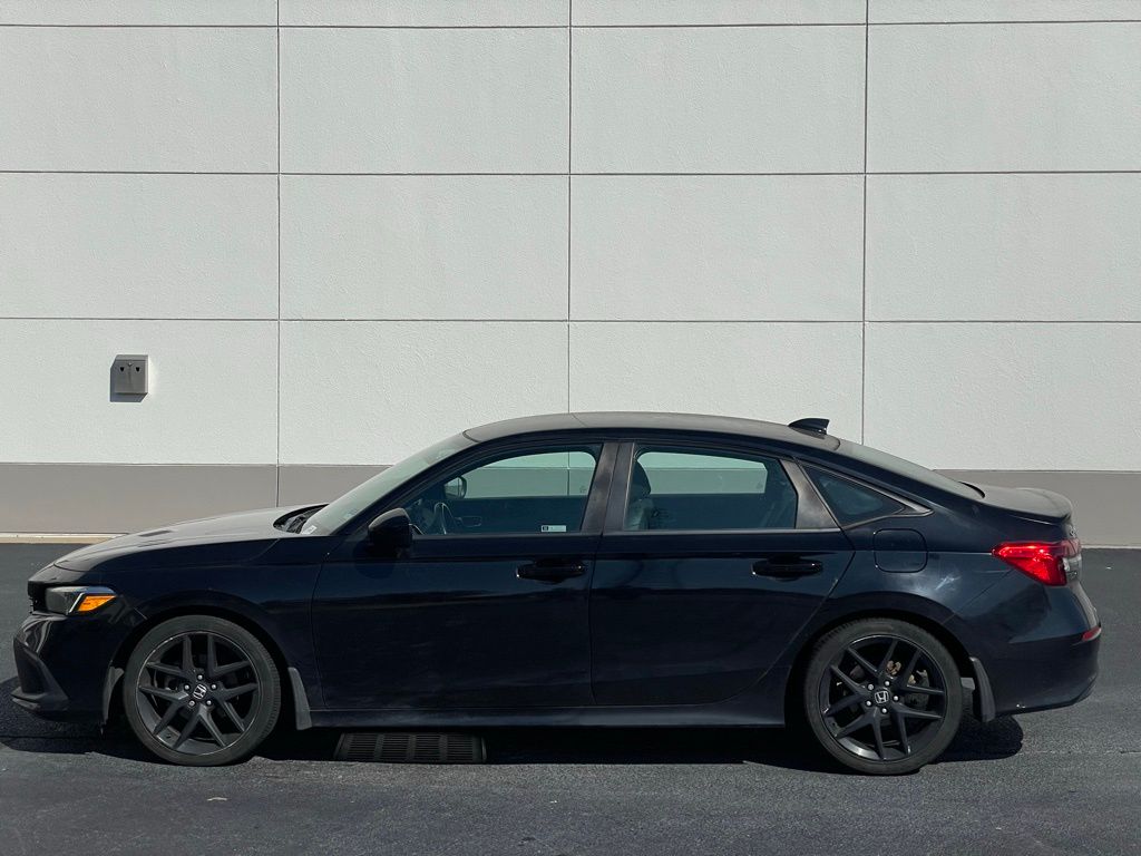 Thumbnail: 2022 Honda Civic - 2