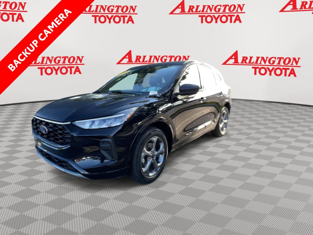 Used 2024 Ford Escape SUV