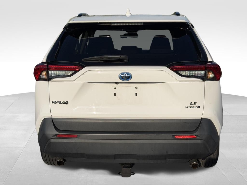 2022 Toyota RAV4 Hybrid LE
