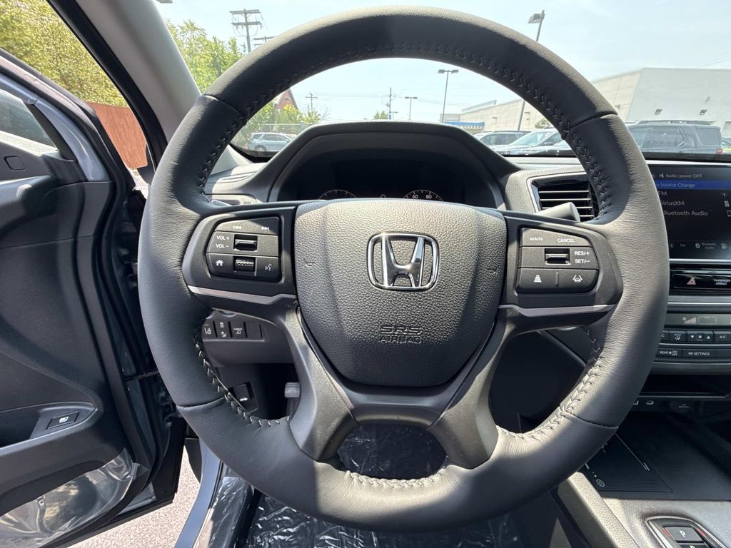 New 2026 Honda Ridgeline Truck