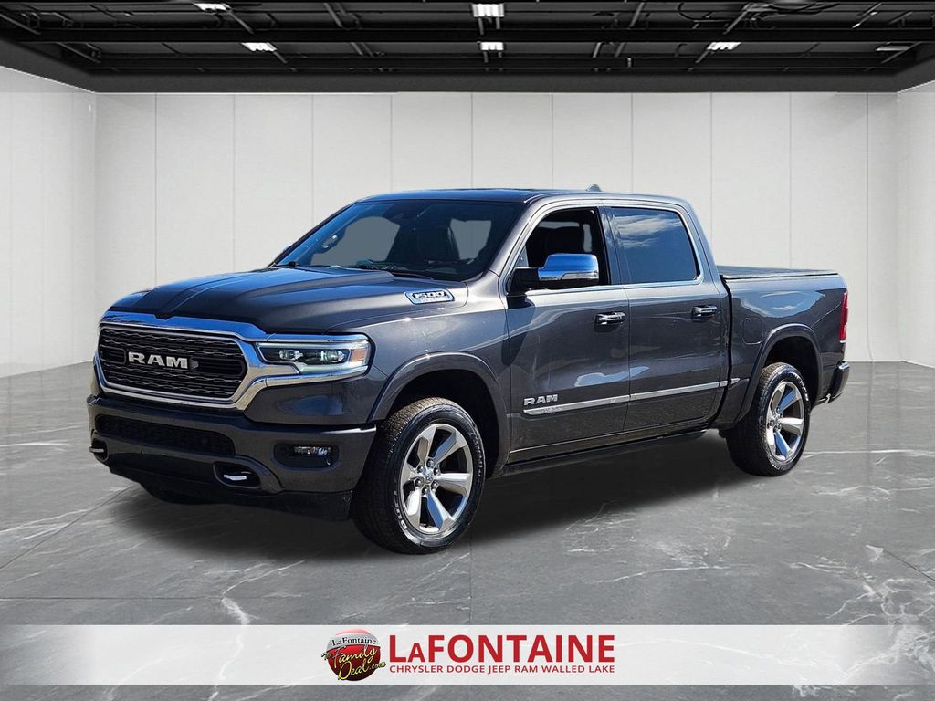 2020 RAM 1500 Limited Crew Cab 4WD
