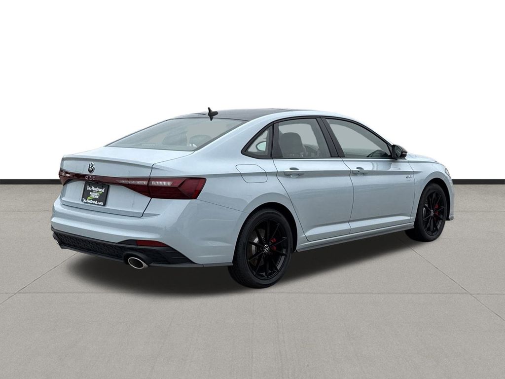 New 2025 Gray Volkswagen 2.0T Autobahn image 5