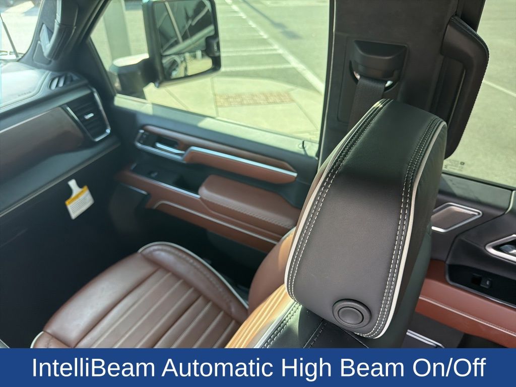 2025 GMC Sierra 2500HD Denali Ultimate