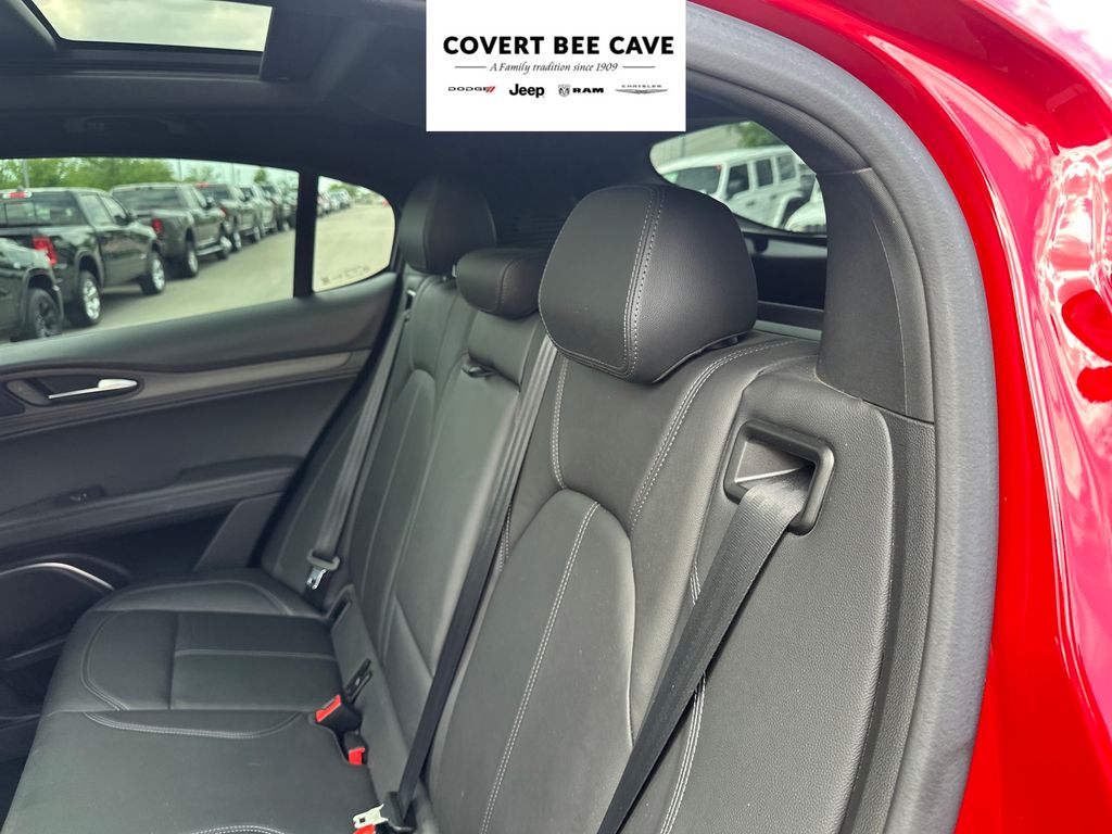 Used Car 2023 Alfa Romeo Stelvio  For Sale Under $30,000 In Austin, Texas