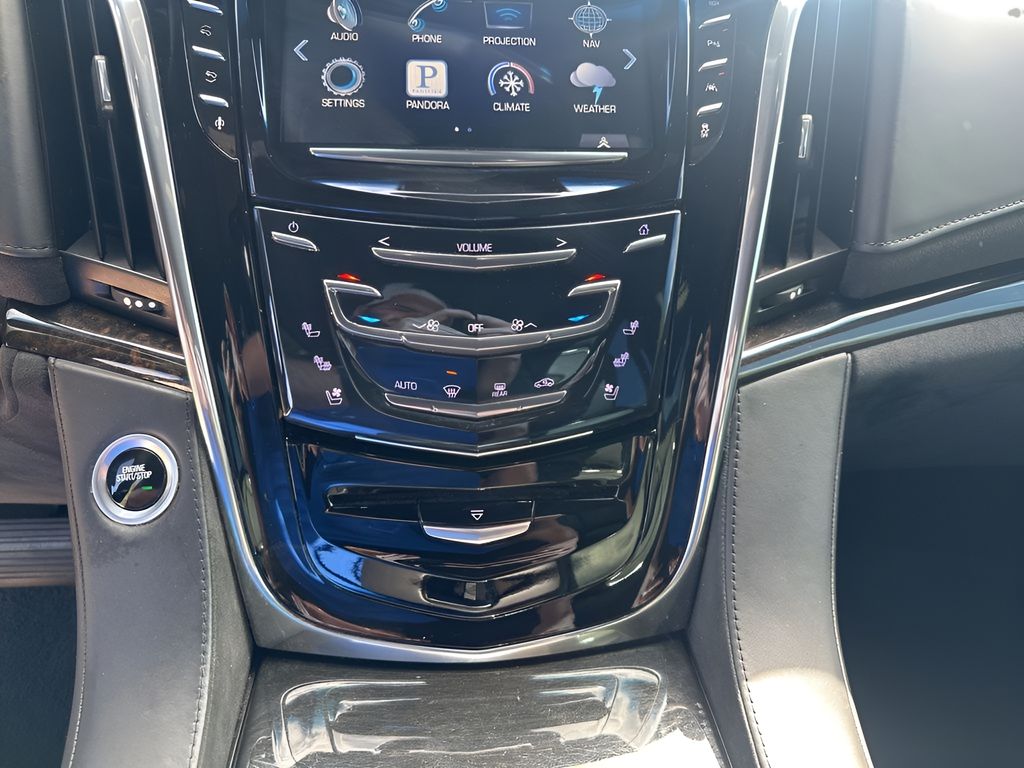 Used Car 2016 Cadillac Escalade  Platinum Edition For Sale Under $30,000 In Austin, Texas