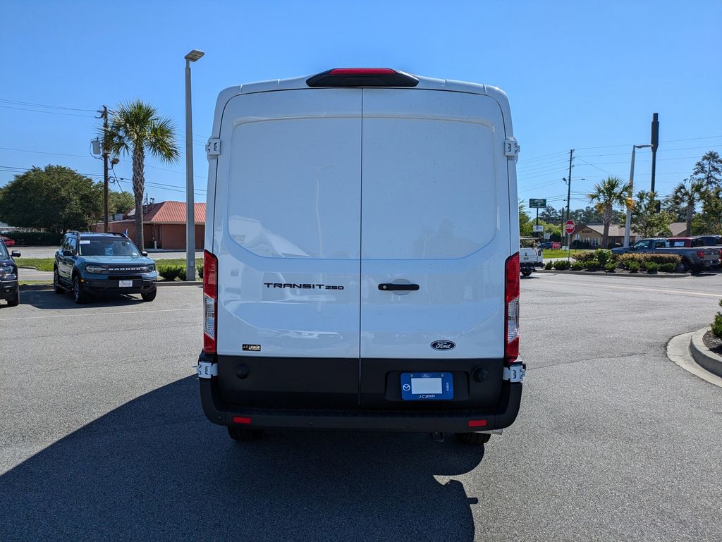 2026 Ford Transit-250 Cargo Van 