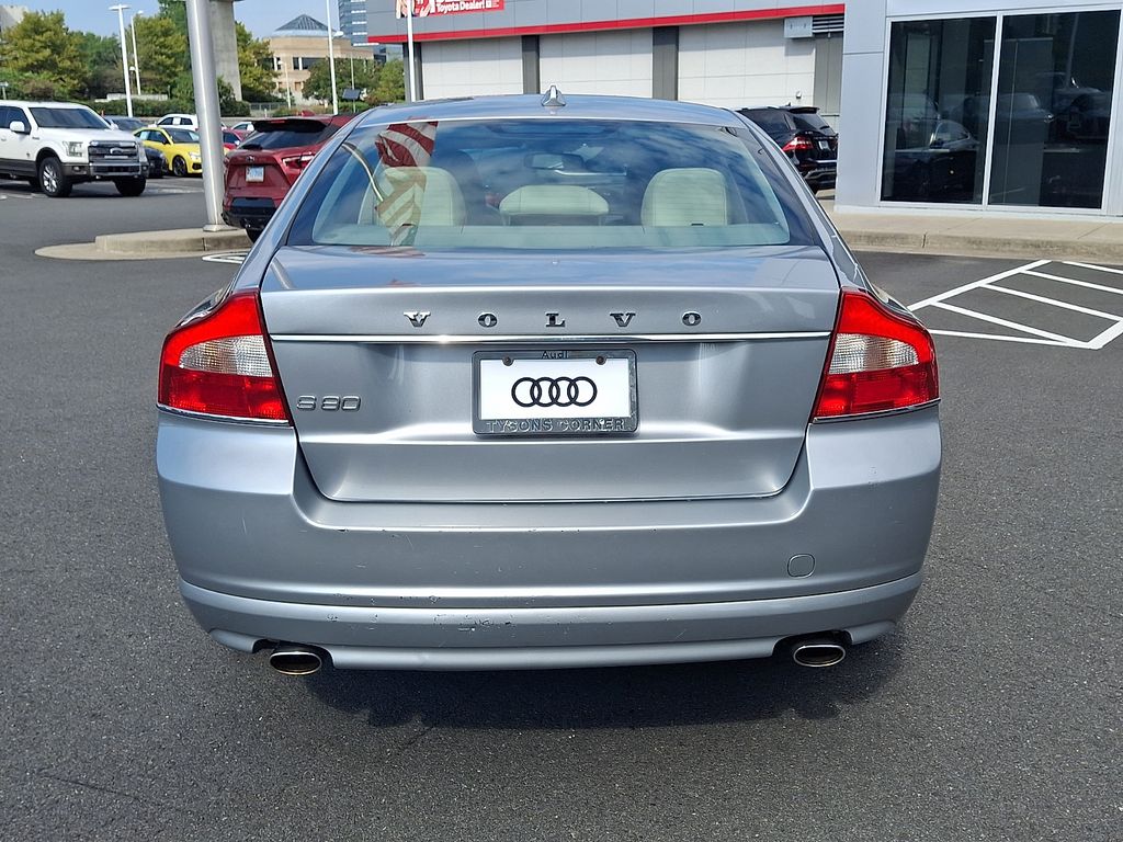 Thumbnail: 2011 Volvo S80 - 5