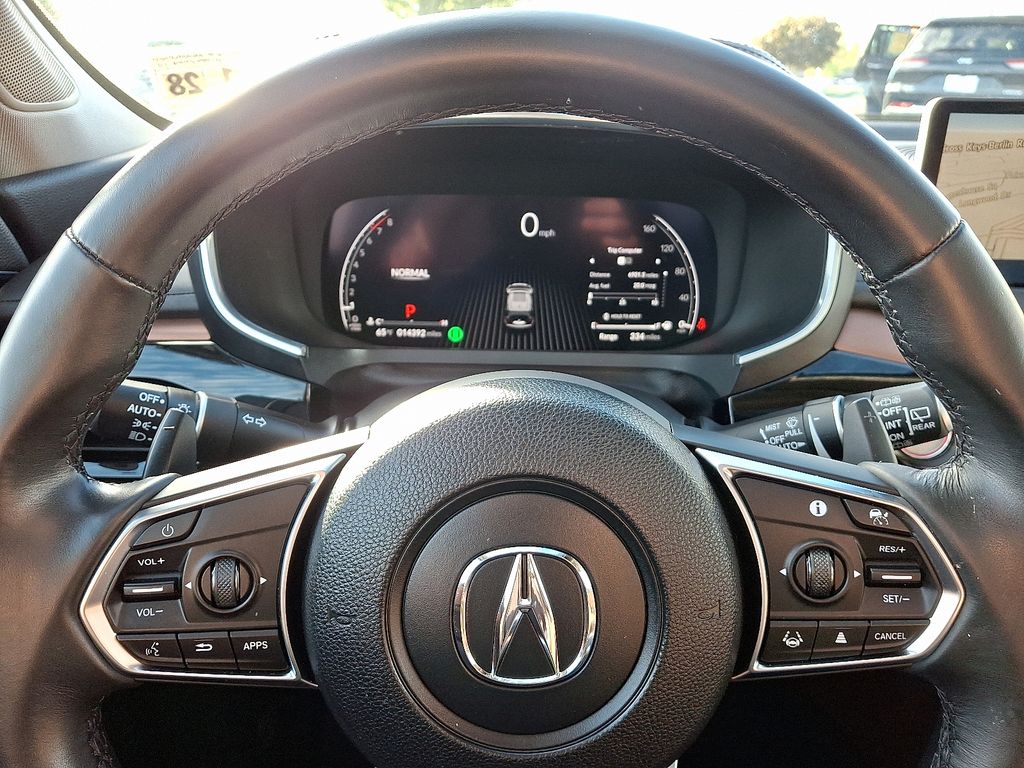 Thumbnail: 2023 Acura MDX - 20