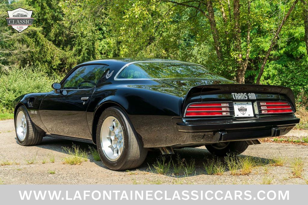 1975 Pontiac Trans Am 102