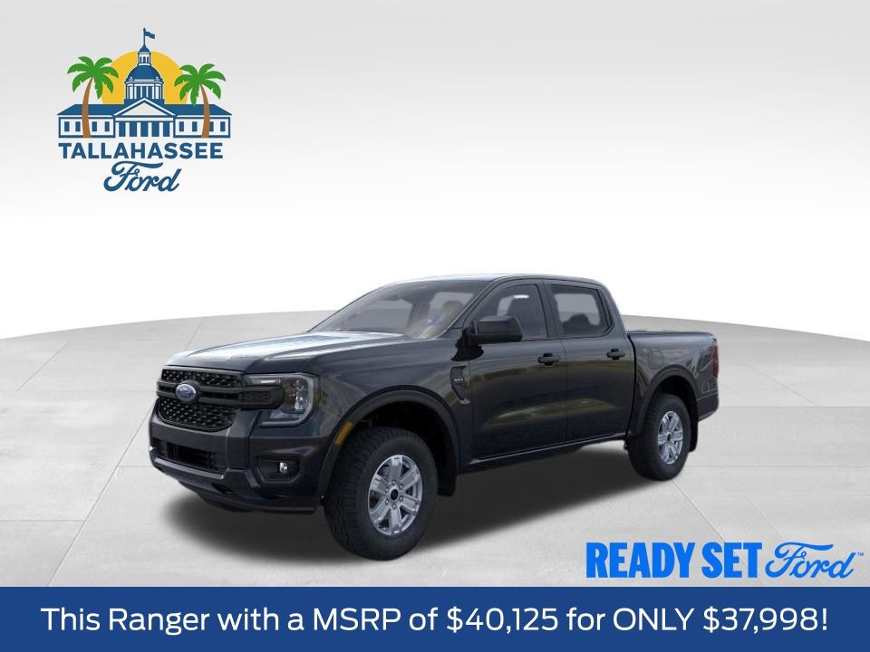 2026 Ford Ranger XL SuperCrew 4WD