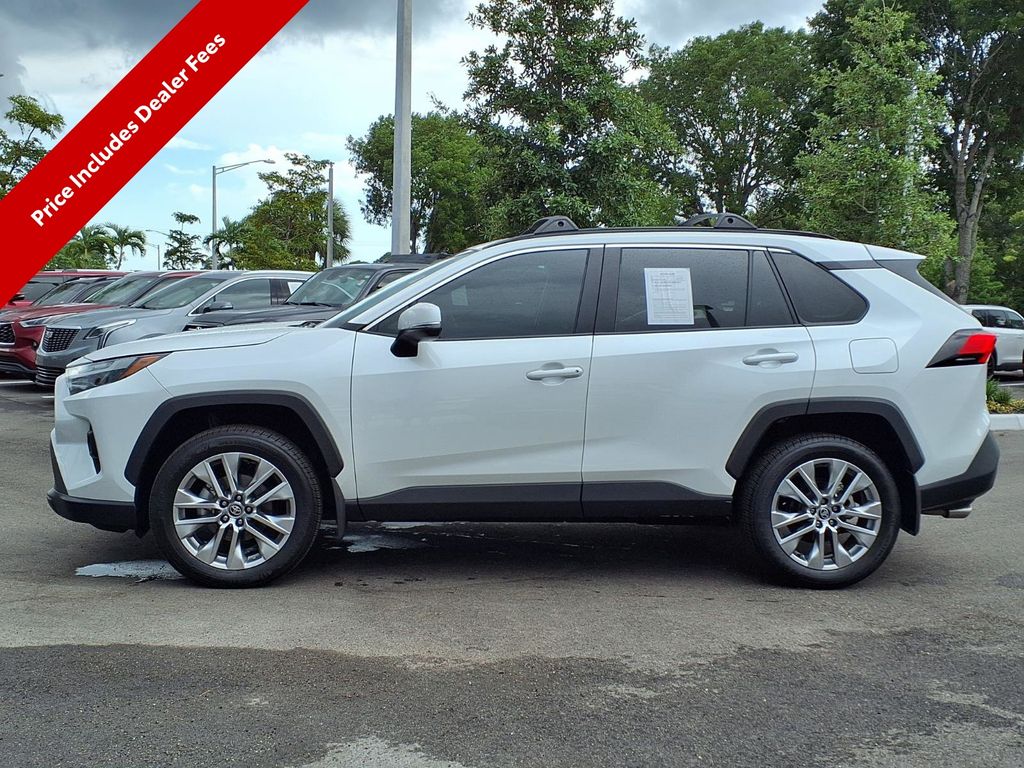 Used 2024 Toyota RAV4 SUV