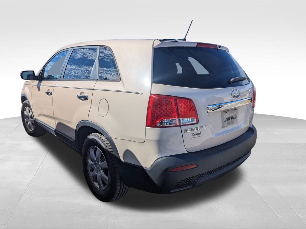 used 2012 Kia Sorento car, priced at $7,791