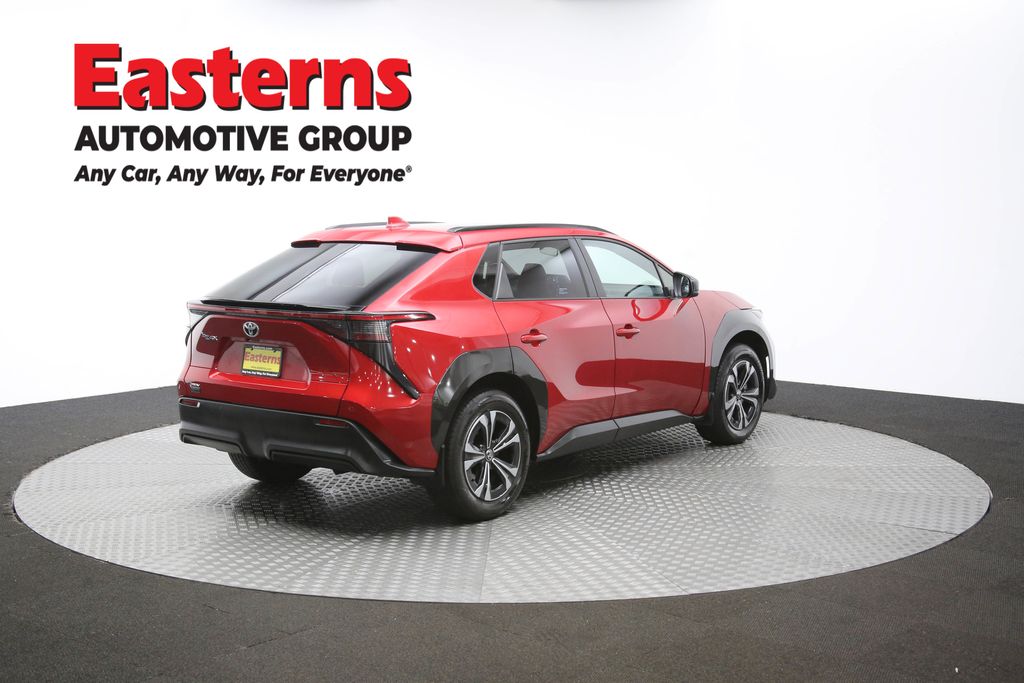 Used 2024 Red Toyota XLE image 38
