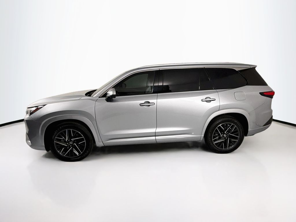 Thumbnail: 2024 Lexus TX - 8