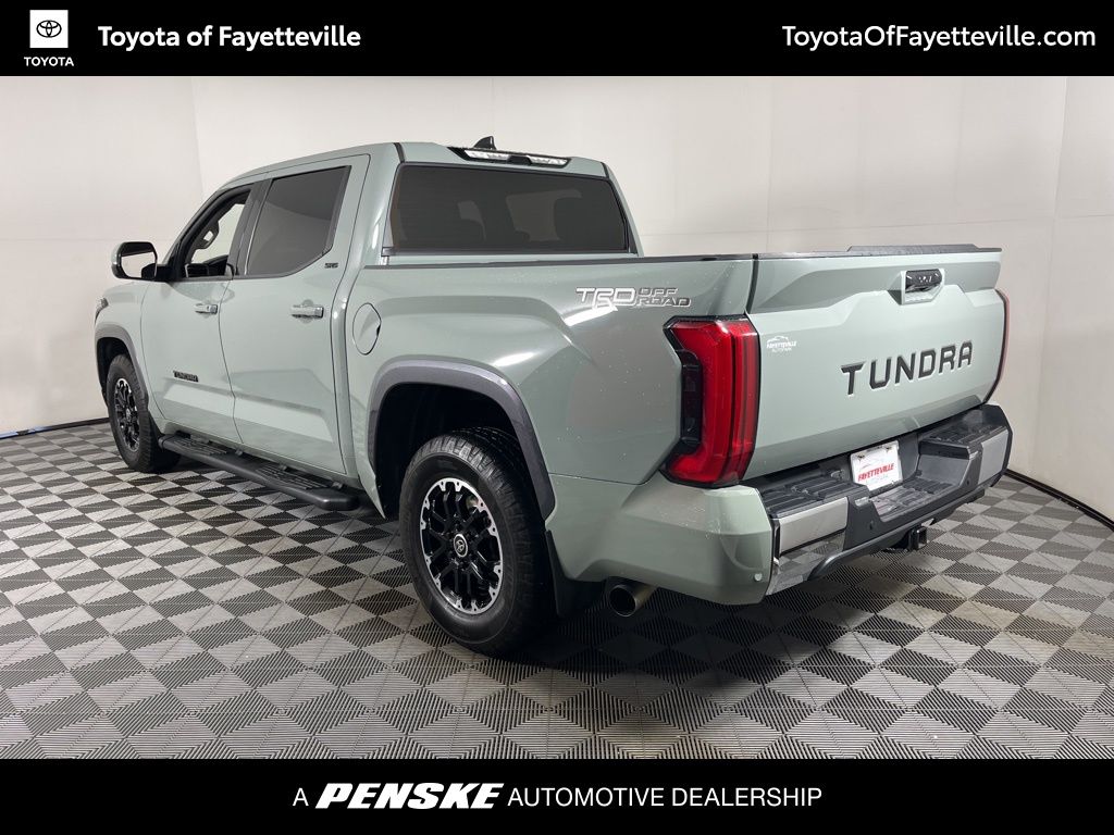 Thumbnail: 2022 Toyota Tundra - 3