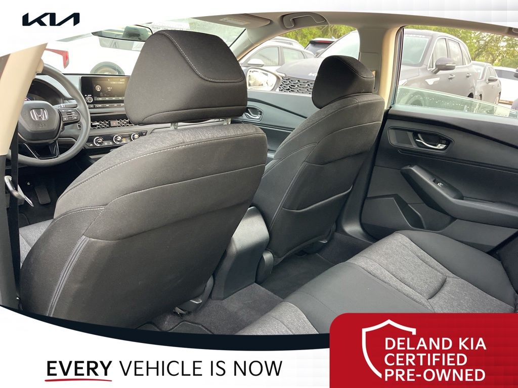 Used 2024 Honda Accord Sedan
