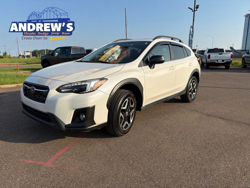 2018 Subaru Crosstrek Limited