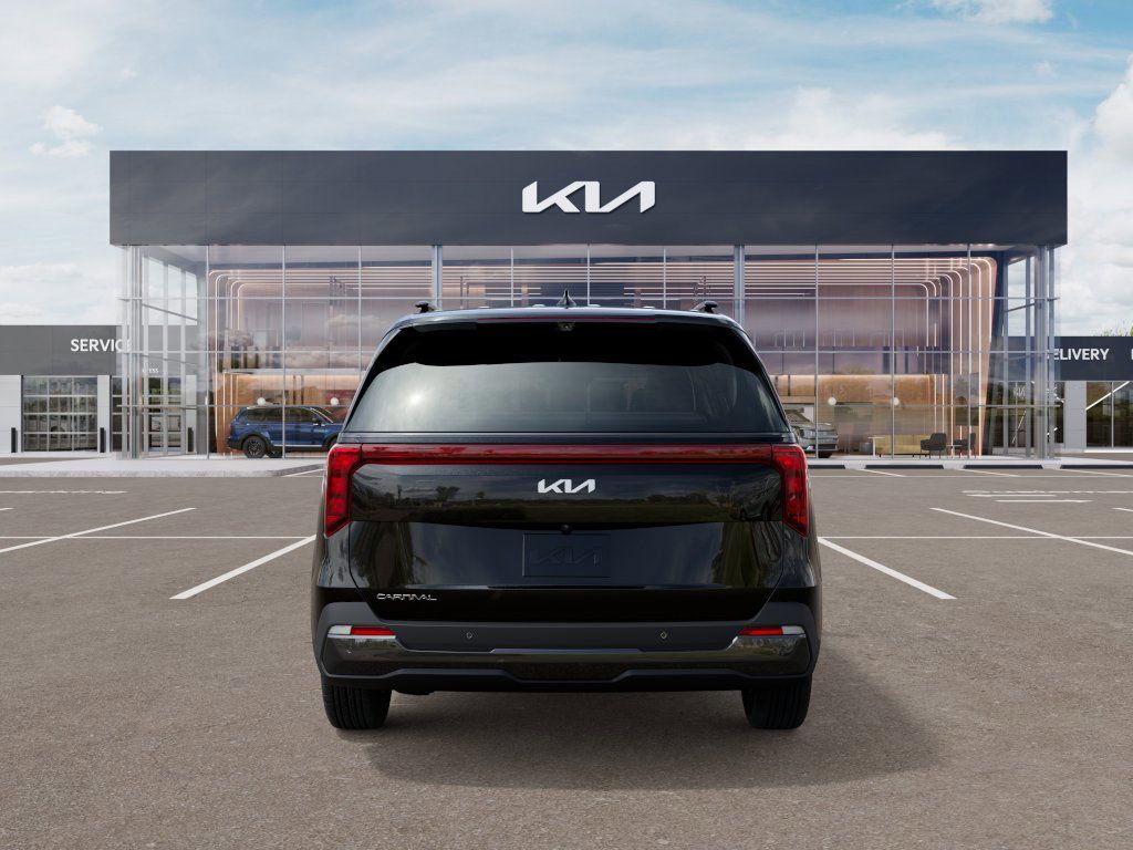 new 2026 Kia Carnival car, priced at $44,824