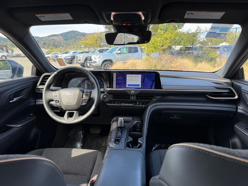 Used 2023 Toyota Crown Sedan