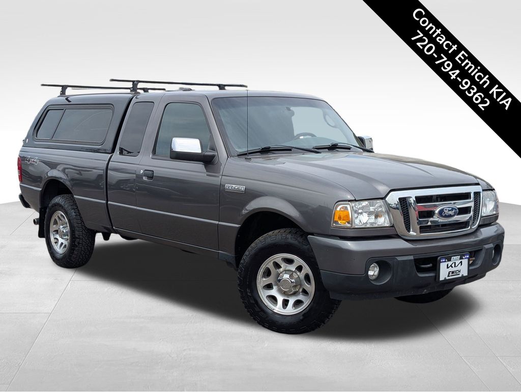 2011 Ford Ranger XLT