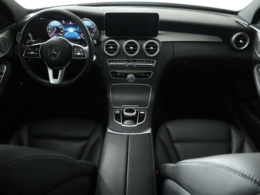 Thumbnail: 2020 Mercedes-Benz C-Class - 13