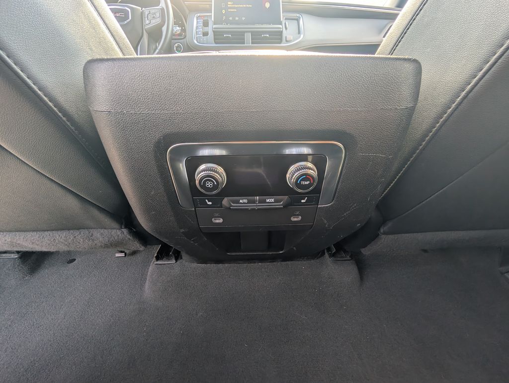 Used 2024 Black GMC AT4 image 29