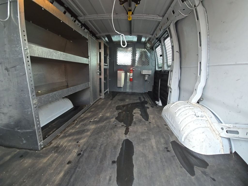 2014 Chevrolet Express Cargo Van