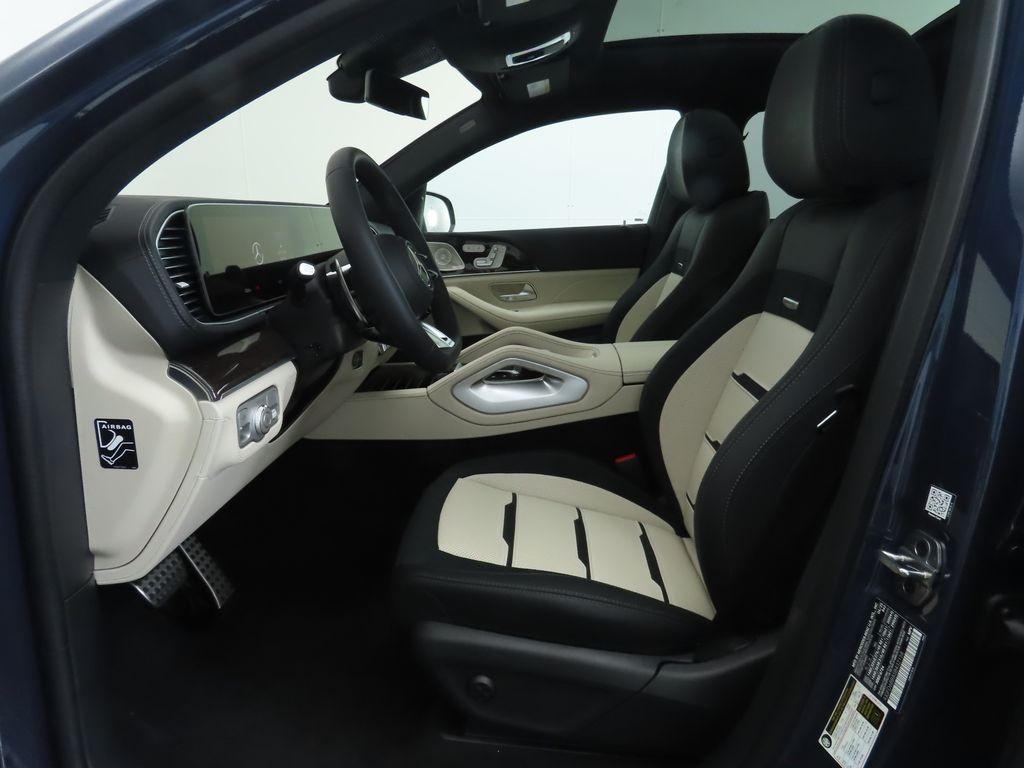 2025 Mercedes-Benz GLE 53 AMG 20