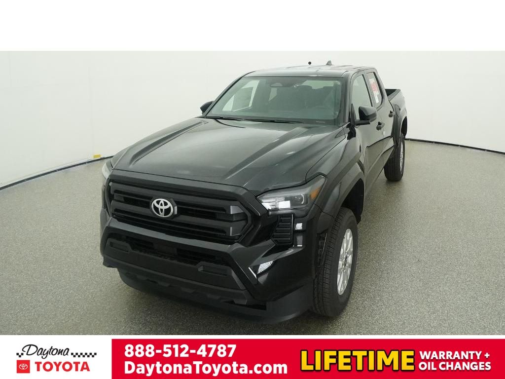 New 2026 Toyota Tacoma Truck