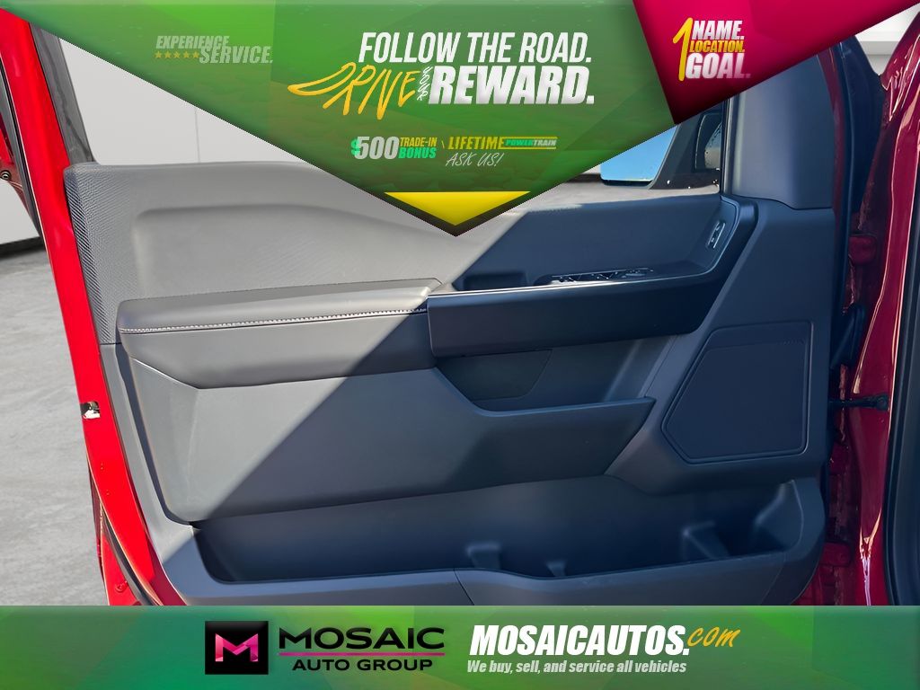 Used 2025 Ford F-150 STX Trucks