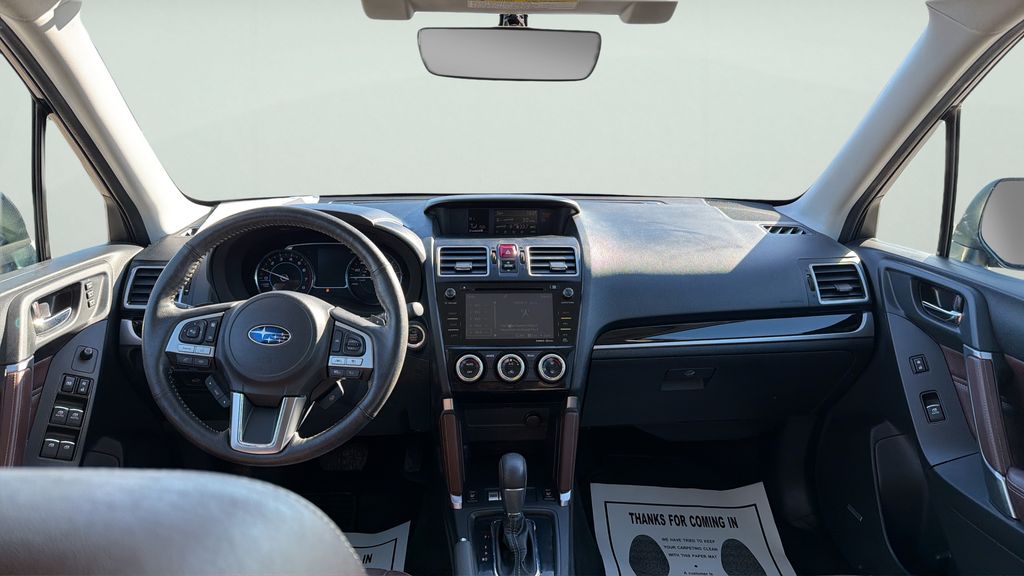 2018 Subaru Forester