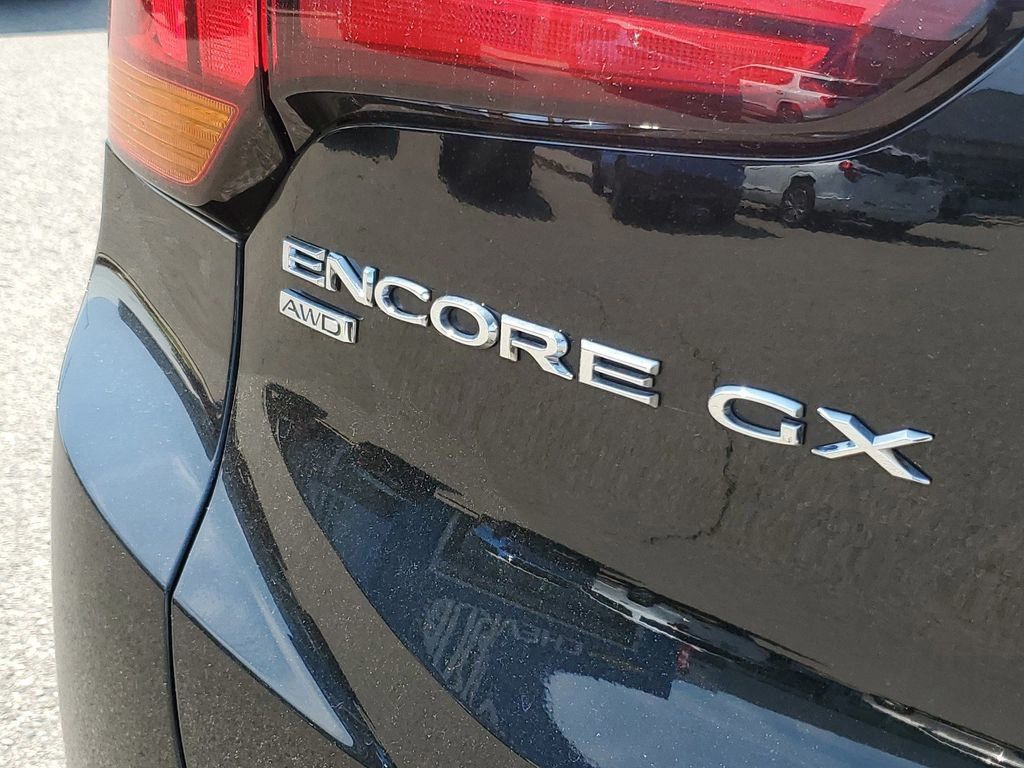 2023 Buick Encore GX Preferred 9