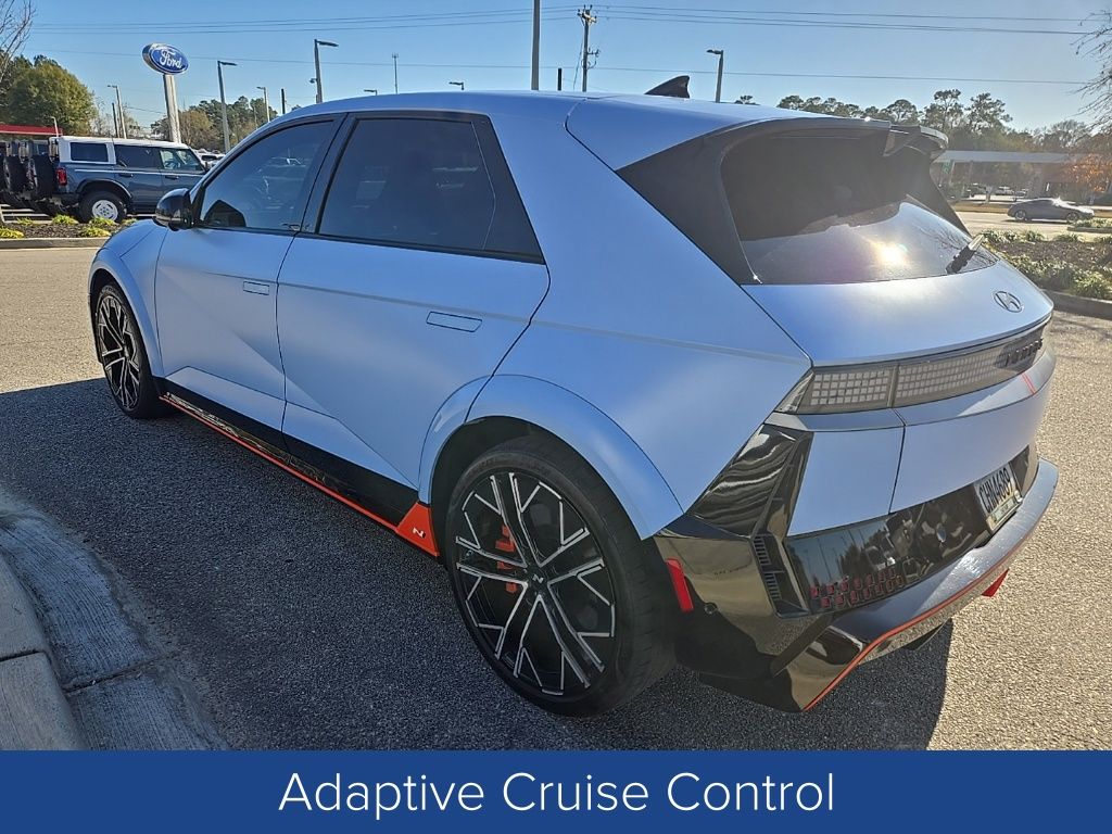 2025 Hyundai IONIQ 5 N 