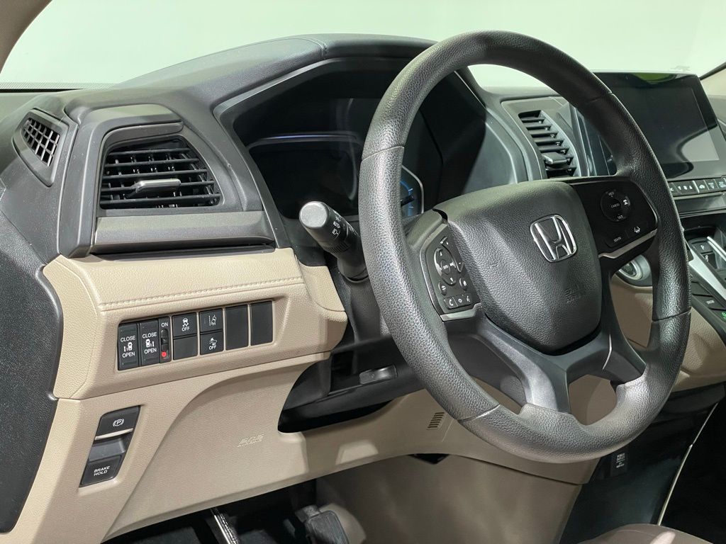 2019 Honda Odyssey EX 17