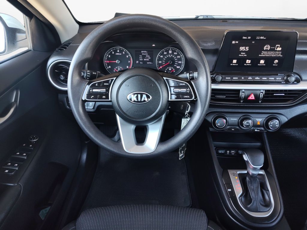 Used Car 2021 Kia Forte  Fe For Sale Under $15,000 In Austin, Texas