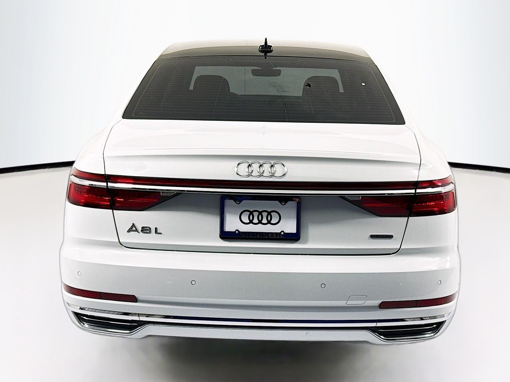 Thumbnail: 2019 Audi A8 - 6