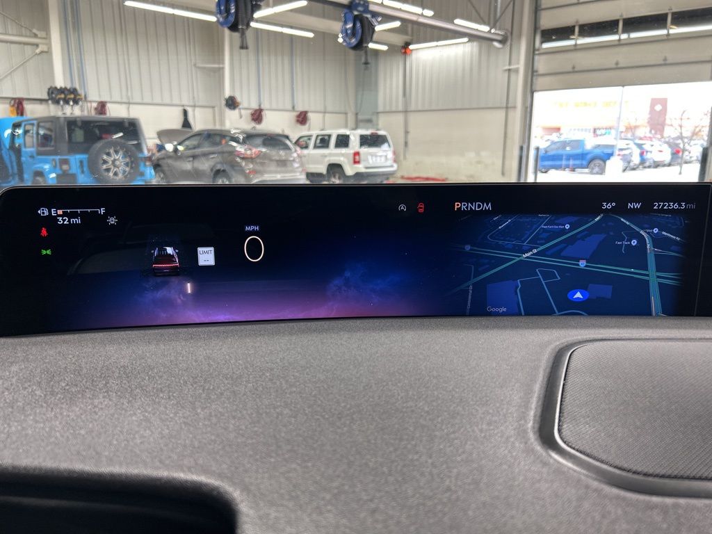 used 2025 Lincoln Navigator car, priced at $84,760