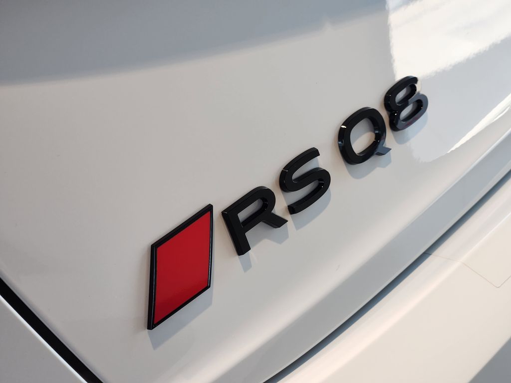 new 2026 Audi RS Q8 performance car, priced at $152,415