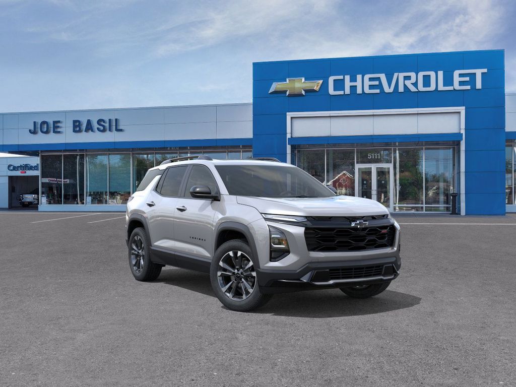 Equinox RS