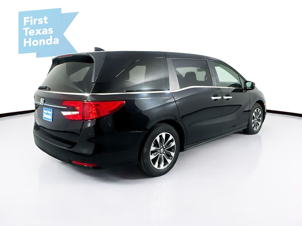 Used Car 2024 Honda Odyssey  Ex-l For Sale Under $35,000 In Austin, Texas