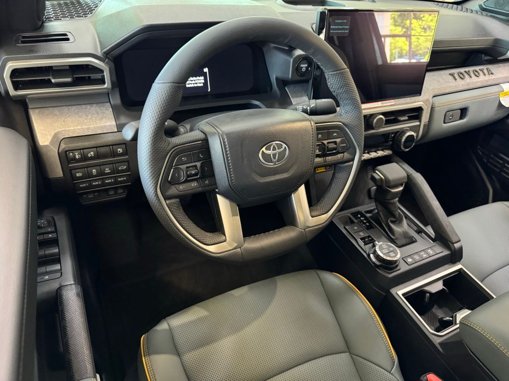 2025 Toyota Tacoma Trailhunter Double Cab photo 19