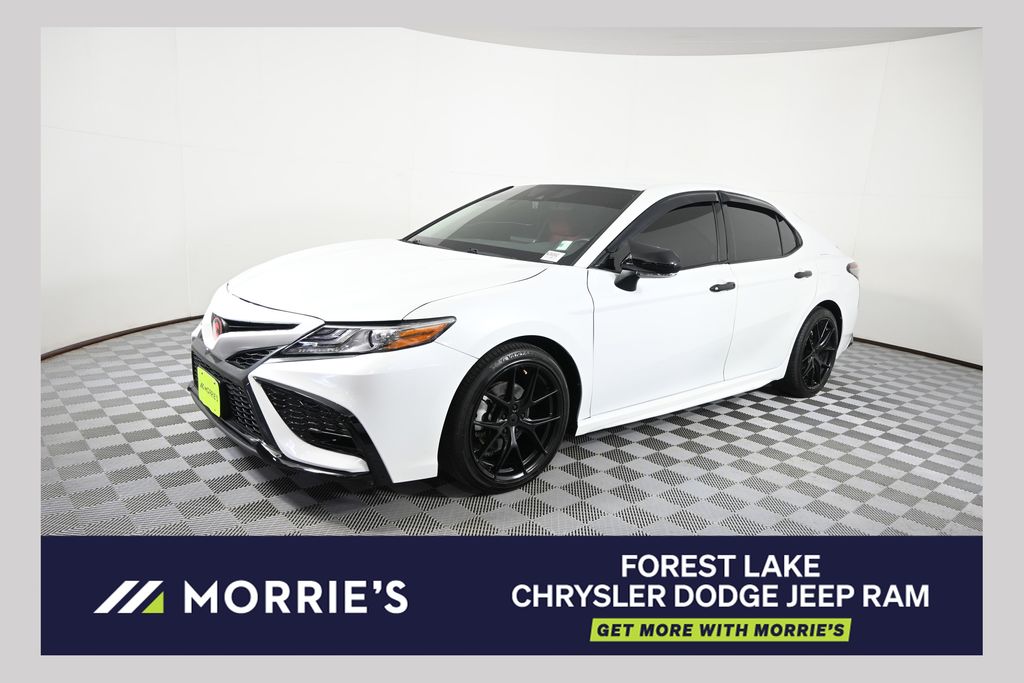 2022 Toyota Camry XSE