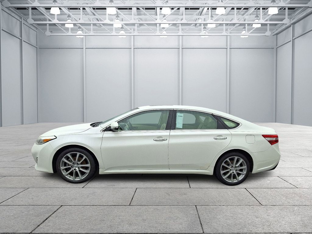 Thumbnail: 2015 Toyota Avalon - 7