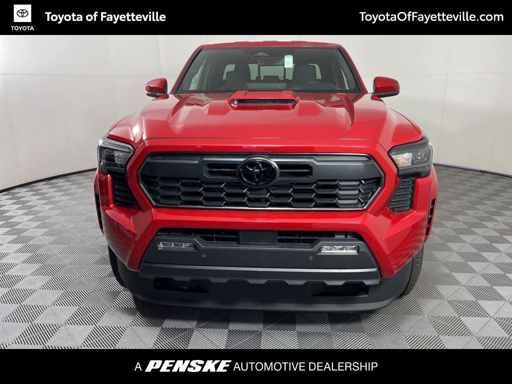 2025 Toyota Tacoma TRD Sport 17