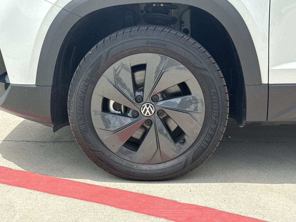 2025 Volkswagen Taos 1.5T S  at DeMontrond Auto Country