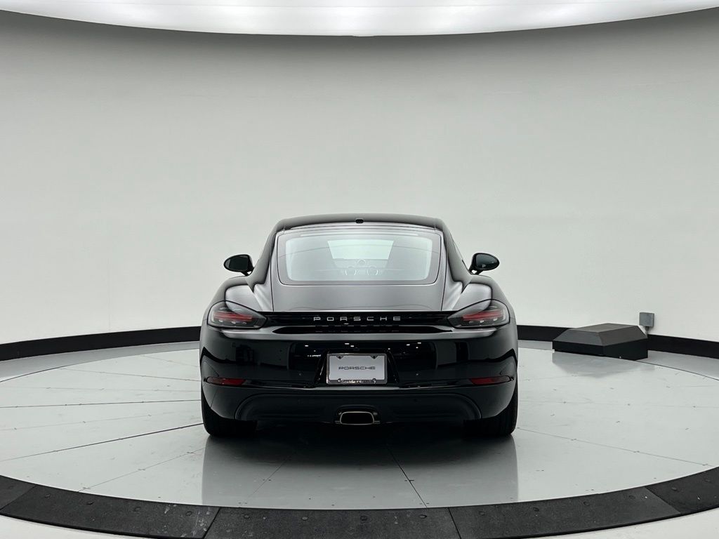 2023 Porsche 718 Cayman  10