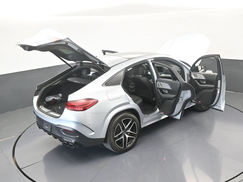 Used 2024 Gray Mercedes-Benz GLE 53 AMG® image 76